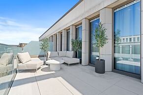 Voya Residence Zenit Royal - Luxury Apart Hotel with Rooftop Views & C