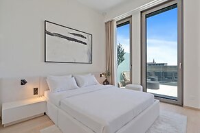 Voya Residence Zenit Royal - Luxury Apart Hotel with Rooftop Views & C
