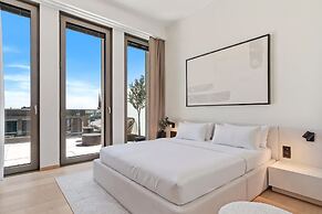 Voya Residence Zenit Royal - Luxury Apart Hotel with Rooftop Views & C