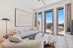 Voya Residence Zenit Royal - Luxury Apart Hotel with Rooftop Views & C