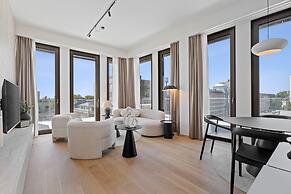 Voya Residence Zenit Royal - Luxury Apart Hotel with Rooftop Views & C