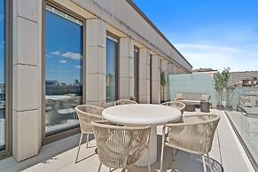 Voya Residence Zenit Royal - Luxury Apart Hotel with Rooftop Views & C