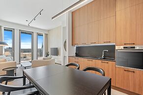 Voya Residence Zenit Royal - Luxury Apart Hotel with Rooftop Views & C