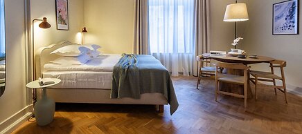 Fragola Apartments Le Jardin