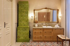 Fragola Apartments Le Jardin