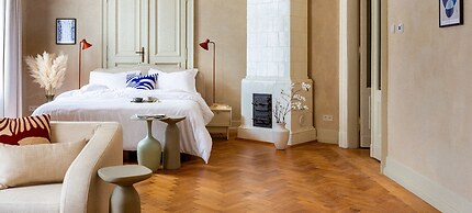 Fragola Apartments Le Jardin