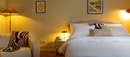 Fragola Apartments Le Jardin