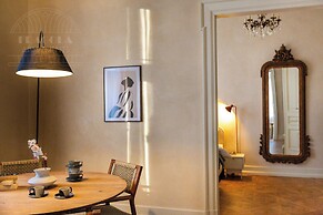 Fragola Apartments Le Jardin