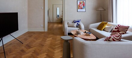 Fragola Apartments Le Jardin