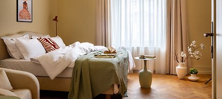 Fragola Apartments Le Jardin