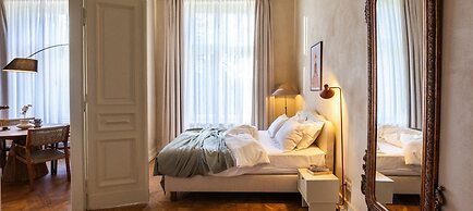 Fragola Apartments Le Jardin