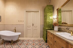 Fragola Apartments Le Jardin