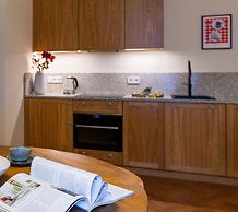 Fragola Apartments Le Jardin