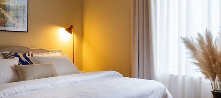 Fragola Apartments Le Jardin