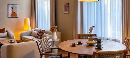 Fragola Apartments Le Jardin