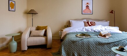 Fragola Apartments Le Jardin