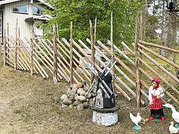 3 Person Holiday Home in Solvesborg-by Traum