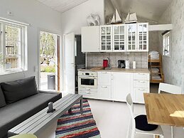 3 Person Holiday Home in Solvesborg-by Traum
