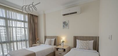 Sokon Residence Madinaity