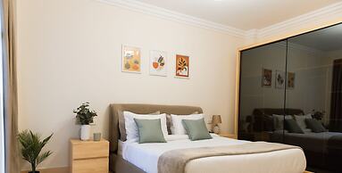 Sokon Residence Madinaity