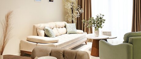 Sokon Residence Madinaity