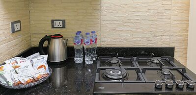 Sokon Residence Madinaity