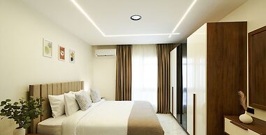 Sokon Residence Madinaity
