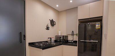 Sokon Residence Madinaity
