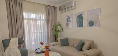 Sokon Residence Madinaity