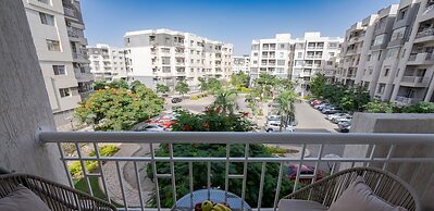 Sokon Residence Madinaity