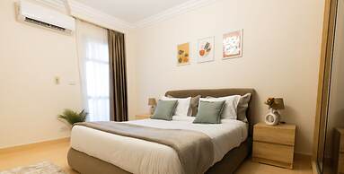 Sokon Residence Madinaity