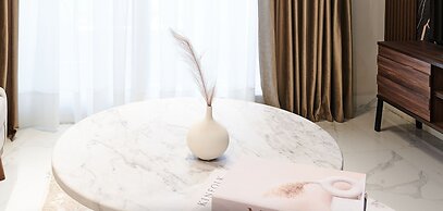 Sokon Residence Madinaity