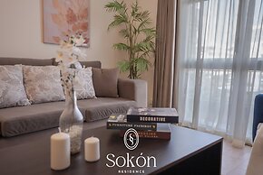 Sokon Residence Madinaity
