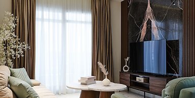 Sokon Residence Madinaity