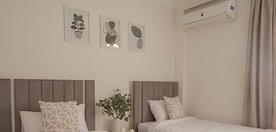 Sokon Residence Madinaity