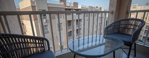Sokon Residence Madinaity