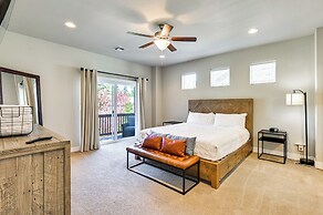 Grill & Games: Family Getaway in Flagstaff!