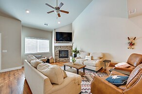 Grill & Games: Family Getaway in Flagstaff!