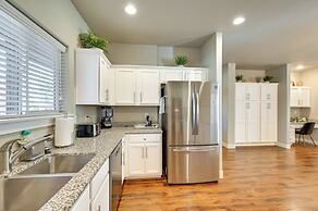 Grill & Games: Family Getaway in Flagstaff!