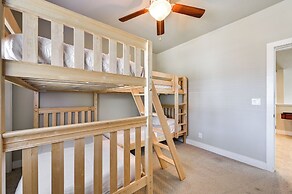 Grill & Games: Family Getaway in Flagstaff!