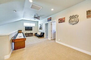 Grill & Games: Family Getaway in Flagstaff!