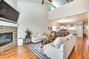 Grill & Games: Family Getaway in Flagstaff!