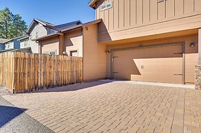 Grill & Games: Family Getaway in Flagstaff!