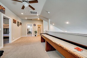 Grill & Games: Family Getaway in Flagstaff!