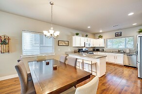 Grill & Games: Family Getaway in Flagstaff!