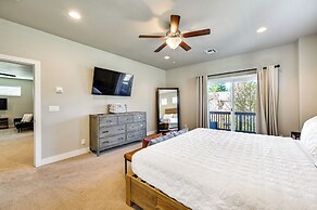 Grill & Games: Family Getaway in Flagstaff!