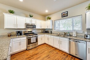 Grill & Games: Family Getaway in Flagstaff!