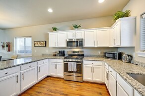 Grill & Games: Family Getaway in Flagstaff!