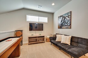 Grill & Games: Family Getaway in Flagstaff!