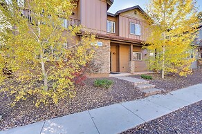 Grill & Games: Family Getaway in Flagstaff!